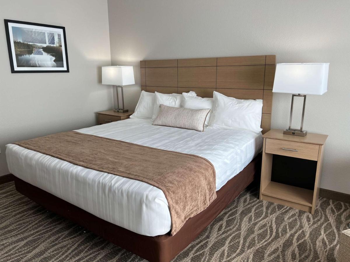 Best Western Plus Rumford Falls מראה חיצוני תמונה
