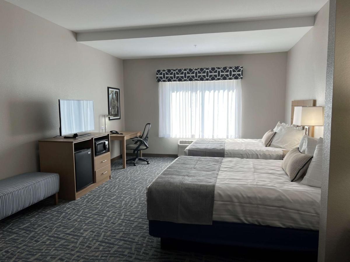 Best Western Plus Rumford Falls מראה חיצוני תמונה