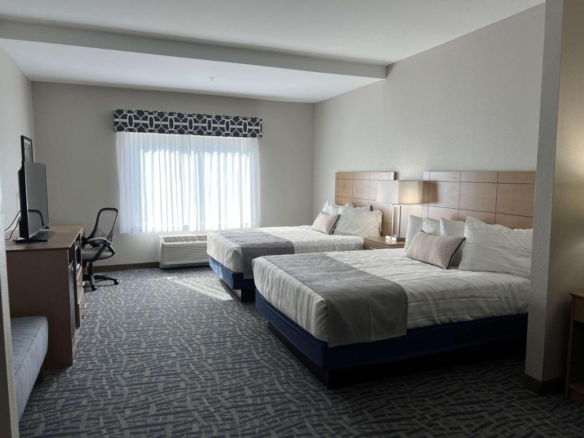 Best Western Plus Rumford Falls מראה חיצוני תמונה
