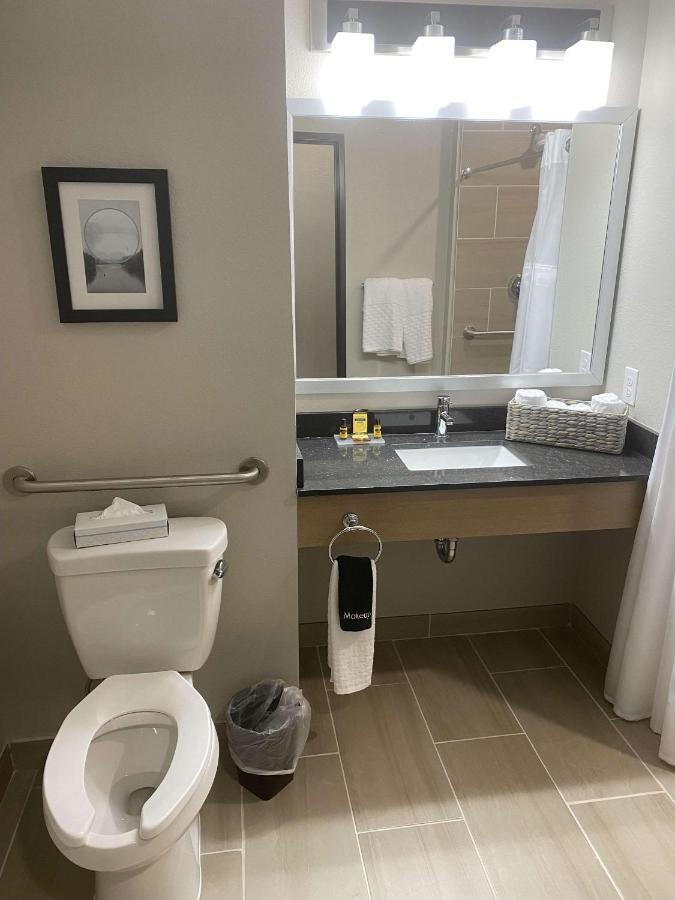 Best Western Plus Rumford Falls מראה חיצוני תמונה