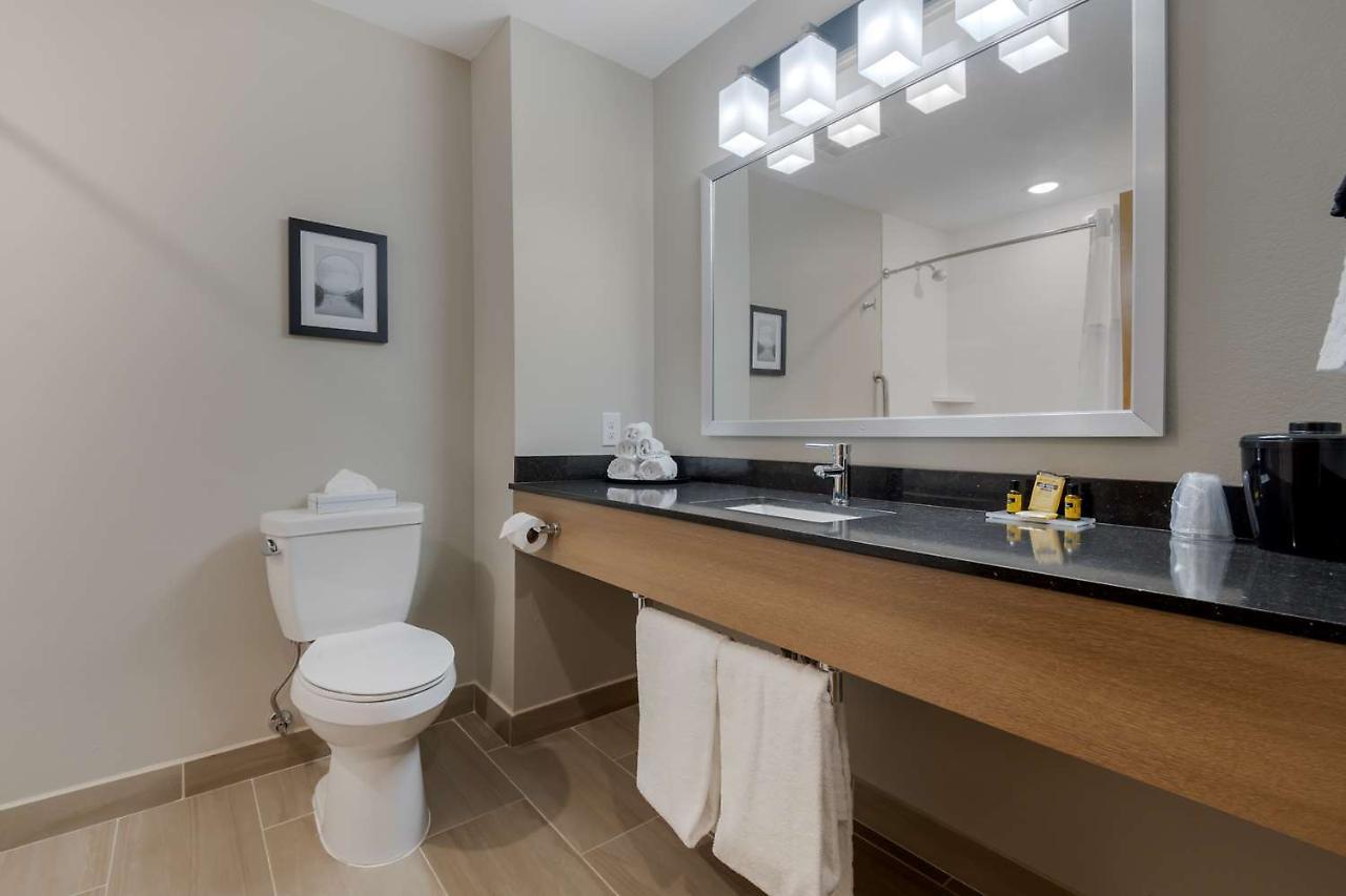 Best Western Plus Rumford Falls מראה חיצוני תמונה