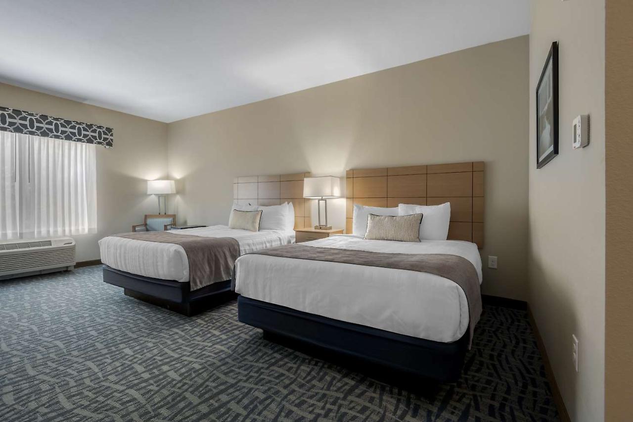 Best Western Plus Rumford Falls מראה חיצוני תמונה