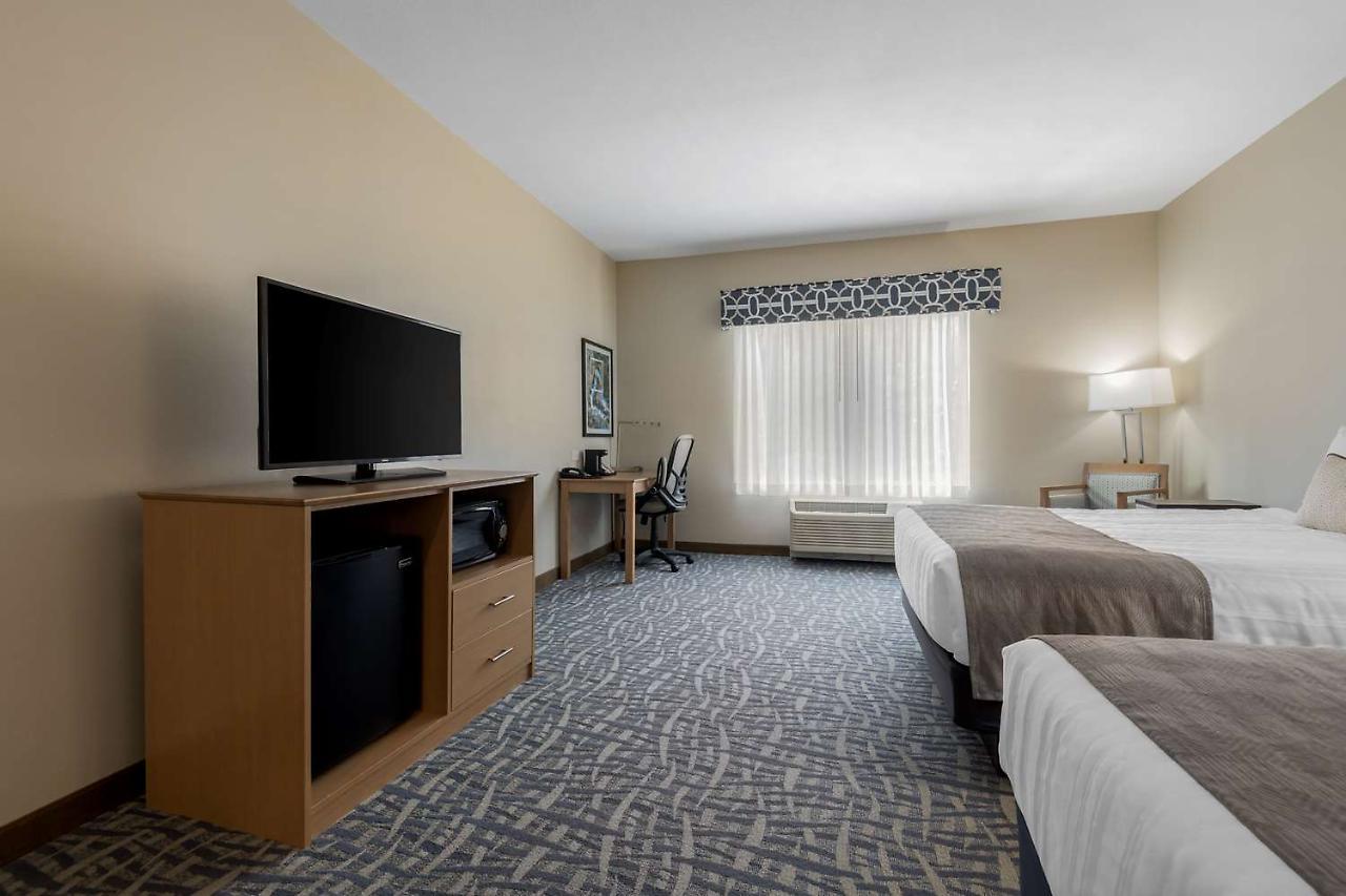 Best Western Plus Rumford Falls מראה חיצוני תמונה
