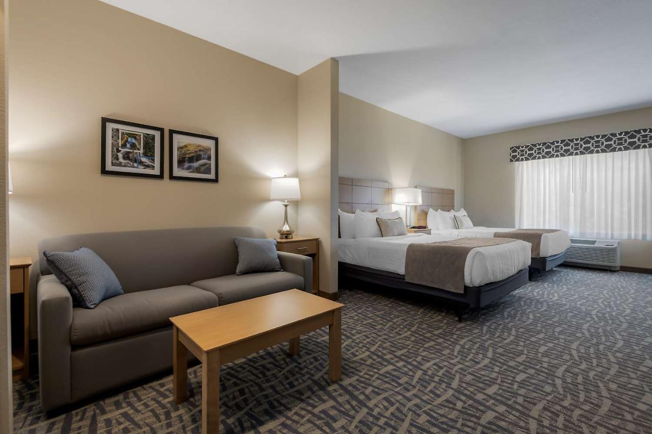 Best Western Plus Rumford Falls מראה חיצוני תמונה