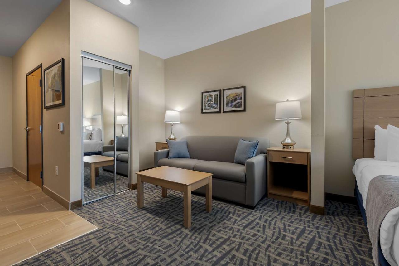 Best Western Plus Rumford Falls מראה חיצוני תמונה