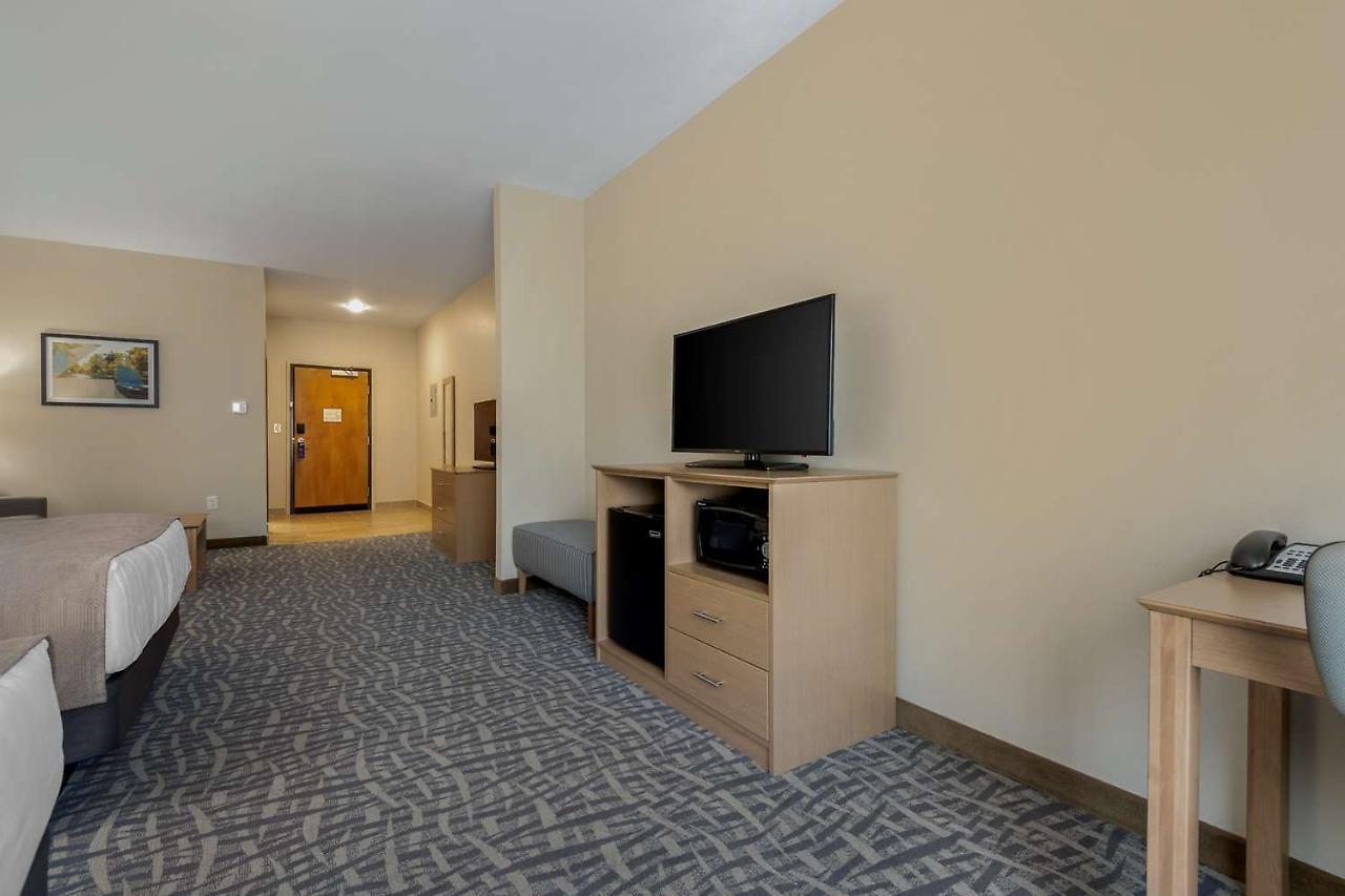 Best Western Plus Rumford Falls מראה חיצוני תמונה