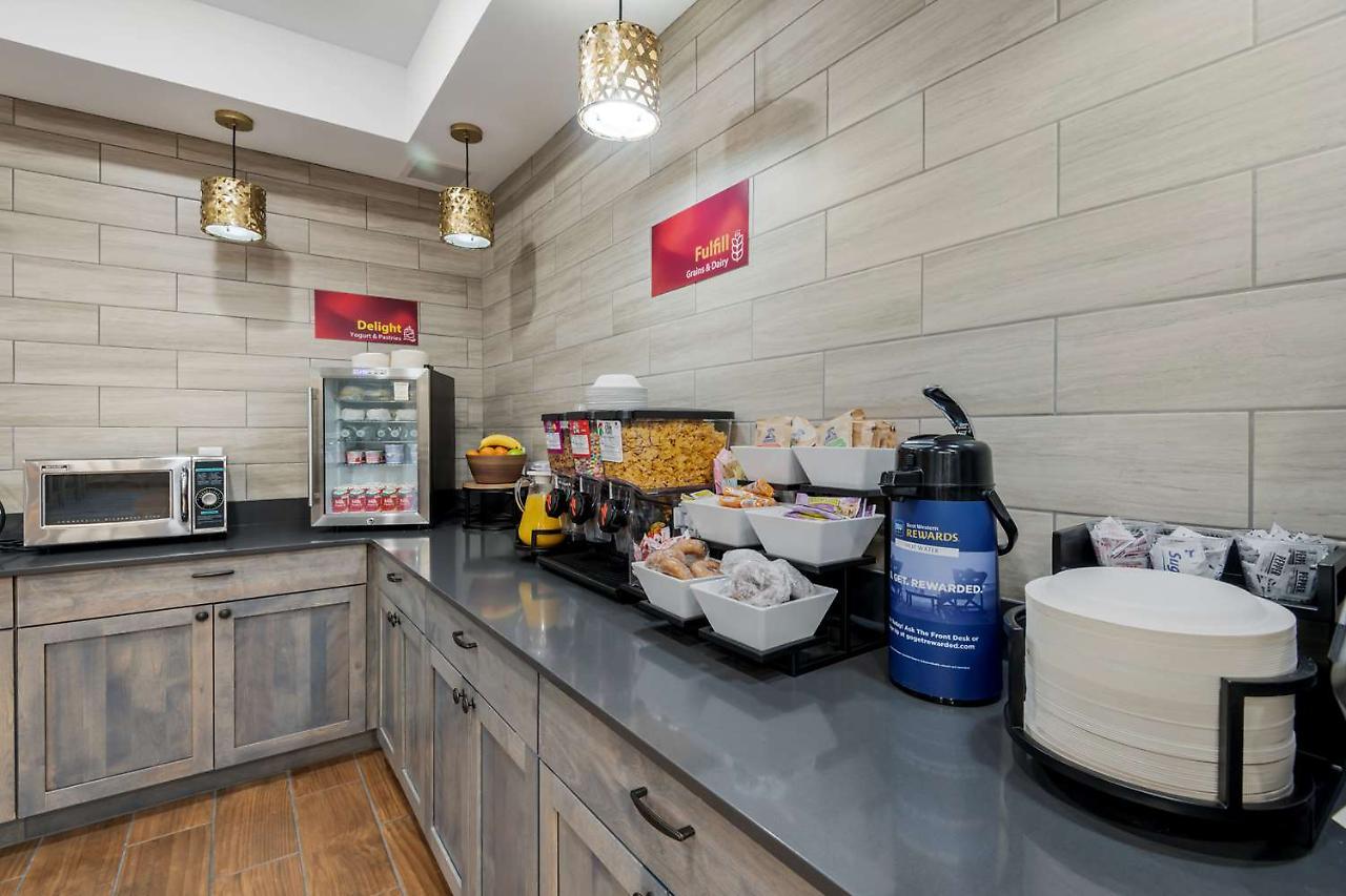 Best Western Plus Rumford Falls מראה חיצוני תמונה