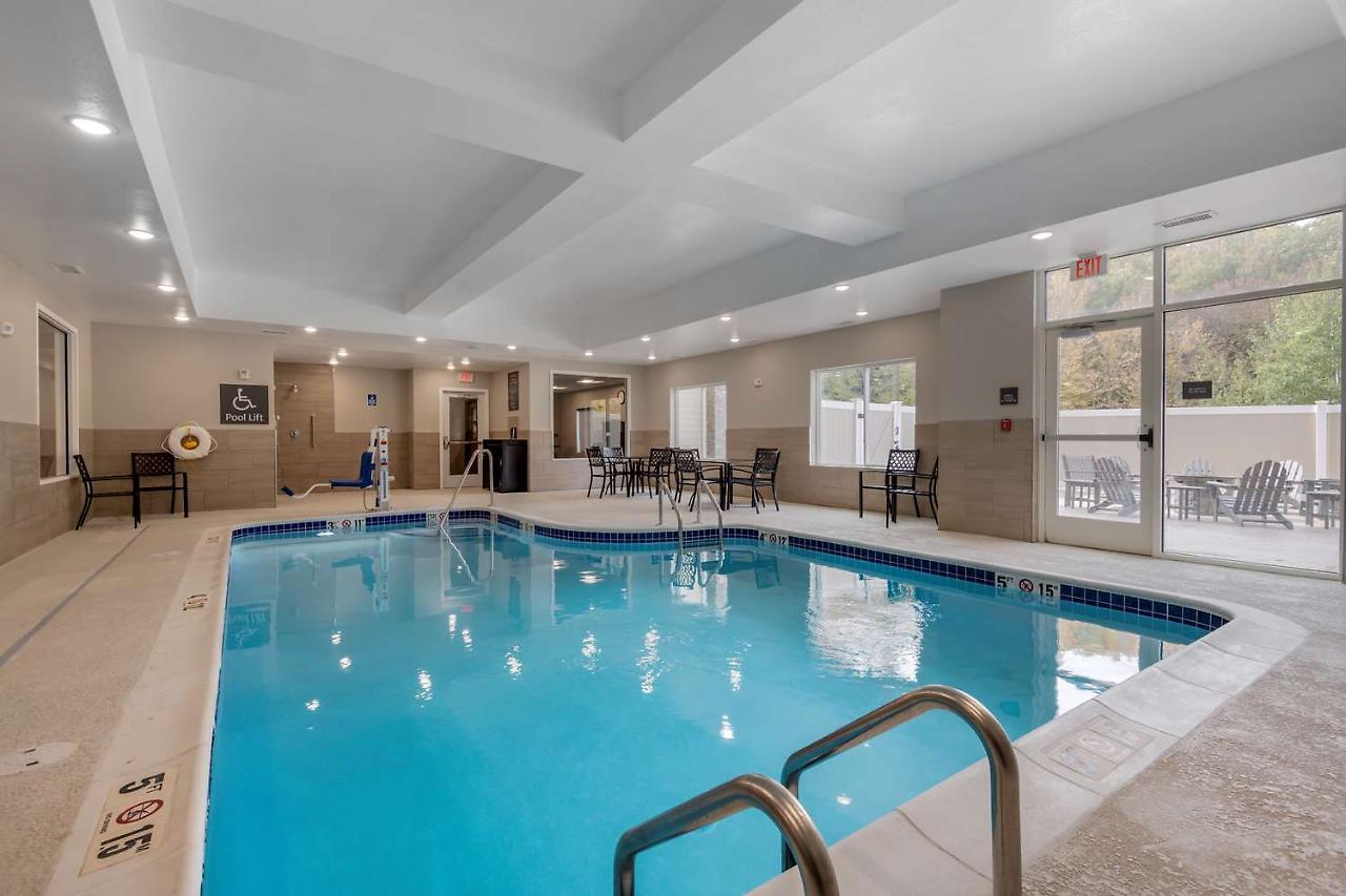Best Western Plus Rumford Falls מראה חיצוני תמונה