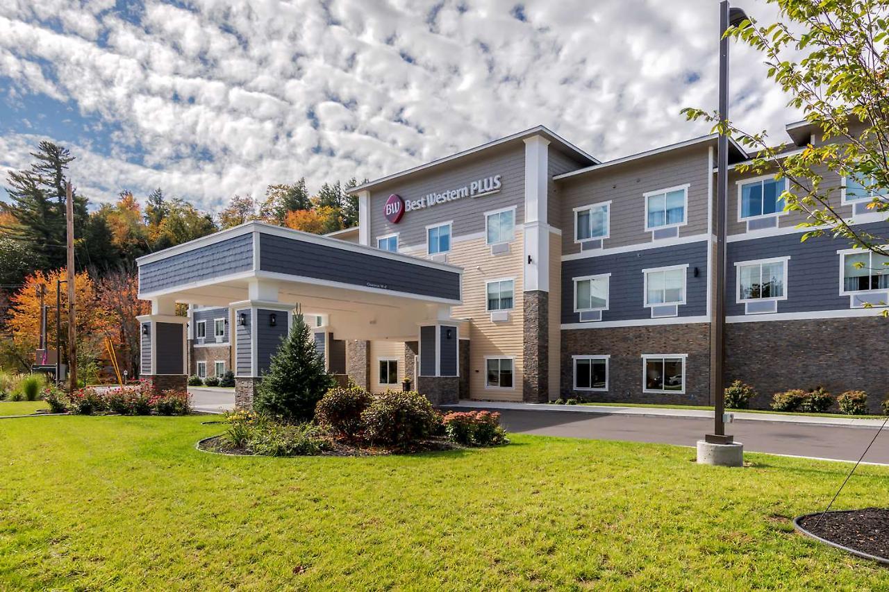 Best Western Plus Rumford Falls מראה חיצוני תמונה